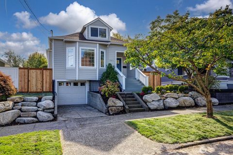 Photo of 321 W Garfield St, Seattle, WA 98119 (MLS # 2441140)