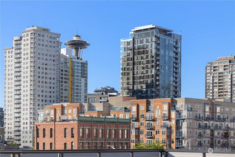 A home in Seattle