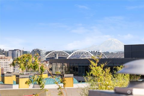 A home in Seattle