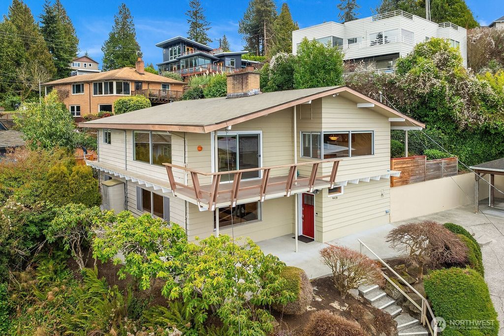 Photo of 9418 Kilbourne Court SW, Seattle, WA 98136 (MLS # 2331919)