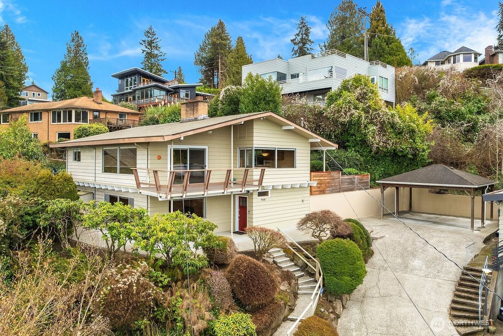 Photo of 9418 Kilbourne Court SW, Seattle, WA 98136 (MLS # 2331919)