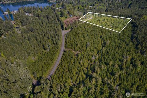 Photo of 0 W Lost Lake Lot 1 Road, Shelton, WA 98584 (MLS # 2349858)