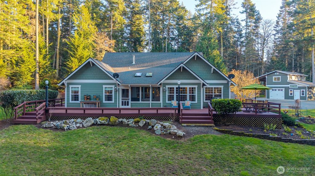 Photo of 5455 No Name Road, Anacortes, WA 98221 (MLS # 2485524)