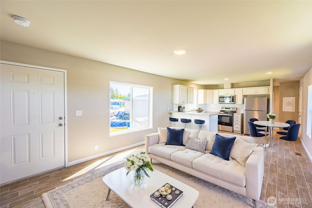 Photo of 621 Calawah Way #61, Forks, WA 98331 (MLS # 2500305)