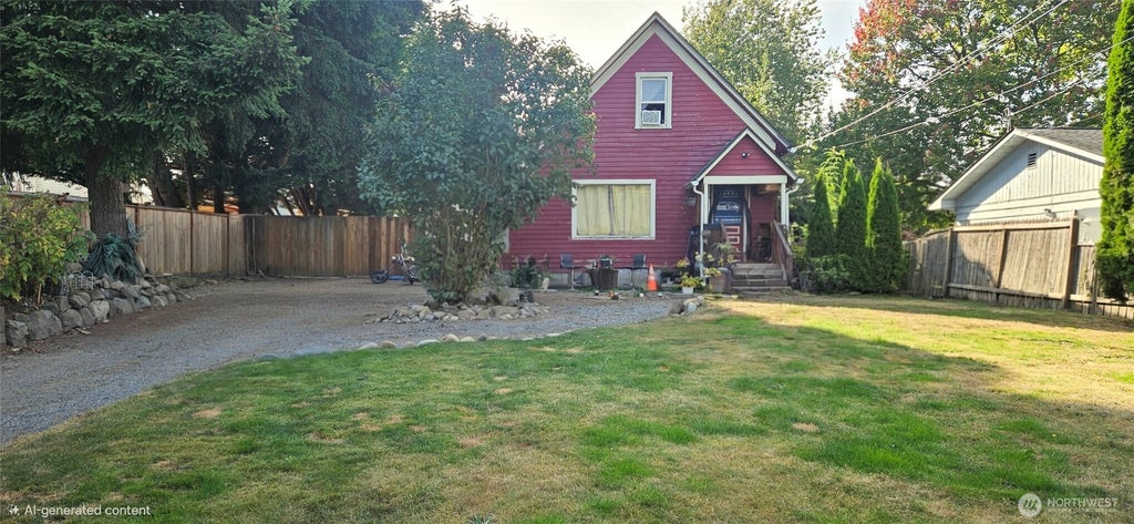 Photo of 4430 Sunnyside Boulevard, Marysville, WA 98270 (MLS # 2581502)