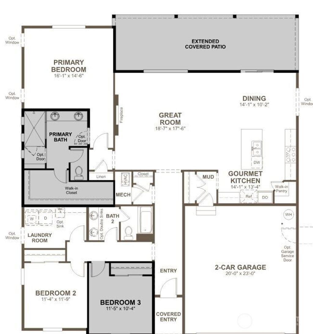 Photo of 954 Lucas Avenue #23, Buckley, WA 98321 (MLS # 2466997)