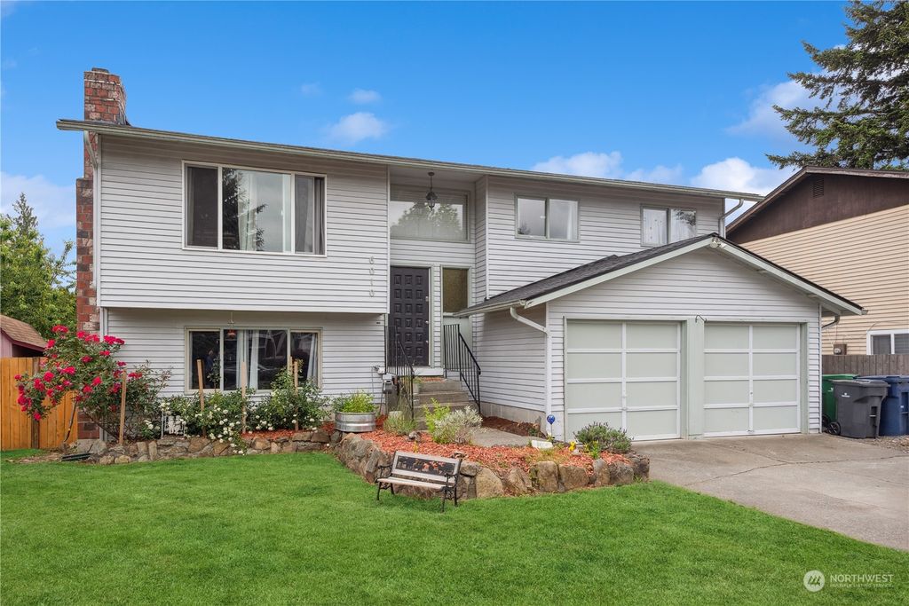 Photo of 6010 98th Street NE, Marysville, WA 98270 (MLS # 2127488)