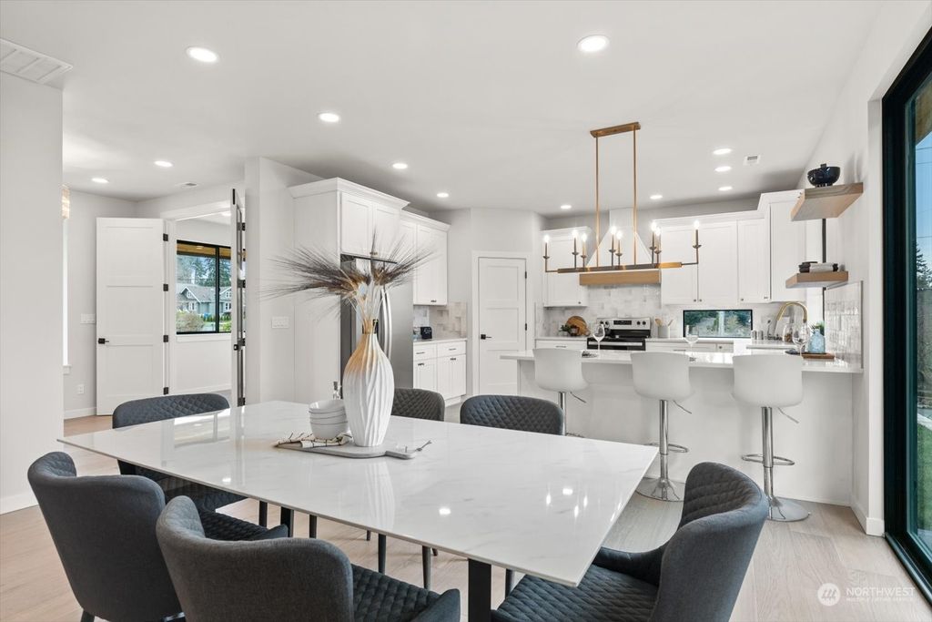 Photo of 1612 Emerald Street, Milton, WA 98354 (MLS # 2210568)