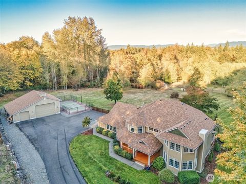 Photo of 20926 SE 322nd. Street, Auburn, WA 98092 (MLS # 2445501)