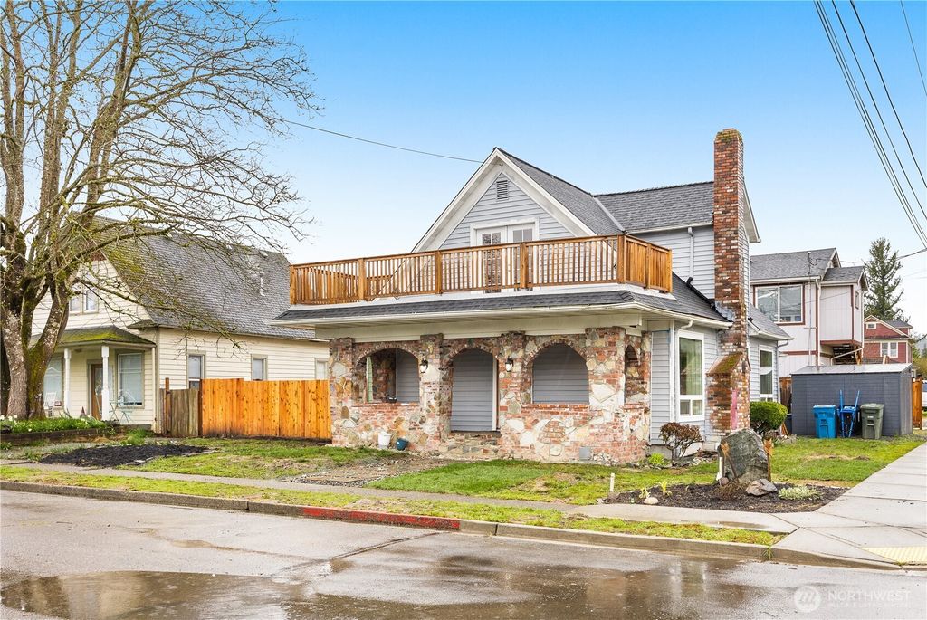 Photo of 111 Cedar Avenue #1, Sultan, WA 98294 (MLS # 2492645)