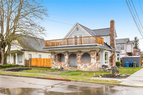 Photo of 111 Cedar Avenue #1, Sultan, WA 98294 (MLS # 2492645)