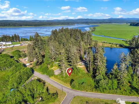Photo of 10 Sunrise Lane, South Bend, WA 98586 (MLS # 2526053)