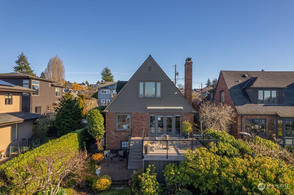 Photo of 6220 37th Avenue NW, Seattle, WA 98107 (MLS # 2320932)