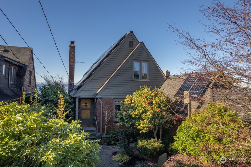 Photo of 6220 37th Avenue NW, Seattle, WA 98107 (MLS # 2320932)