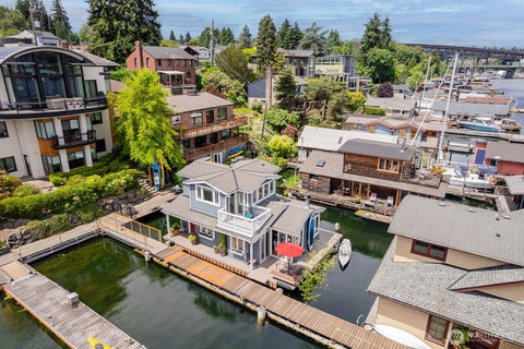 Photo of 1210 E Shelby Street #G, Seattle, WA 98102 (MLS # 2536471)