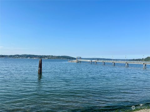 A home in Port Orchard