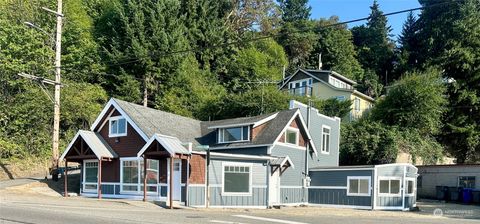 A home in Port Orchard