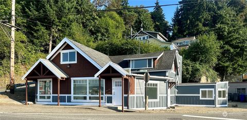 A home in Port Orchard