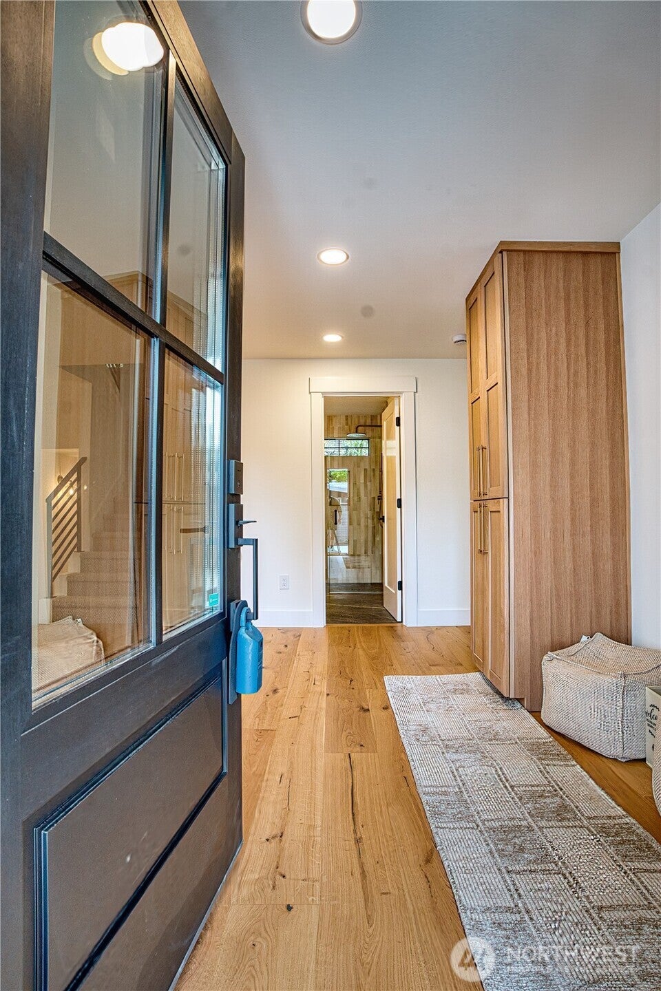 Photo of 7743 Seward Park Avenue S #A, Seattle, WA 98118 (MLS # 2590508)