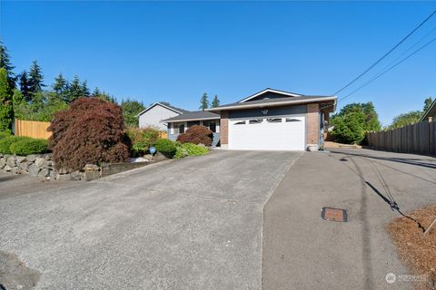 A home in Everett