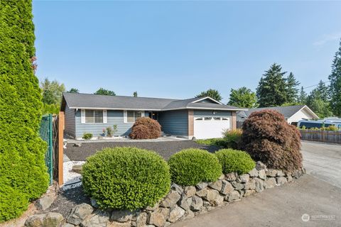 A home in Everett