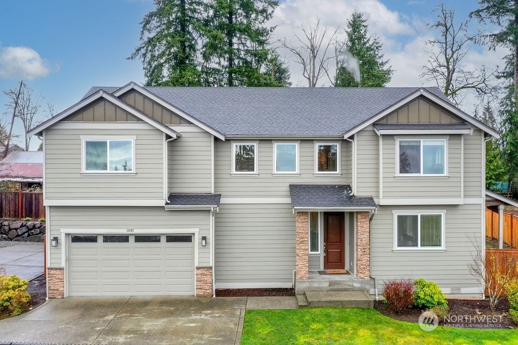 Photo of 13027 SE 306th Place, Auburn, WA 98092 (MLS # 2204478)