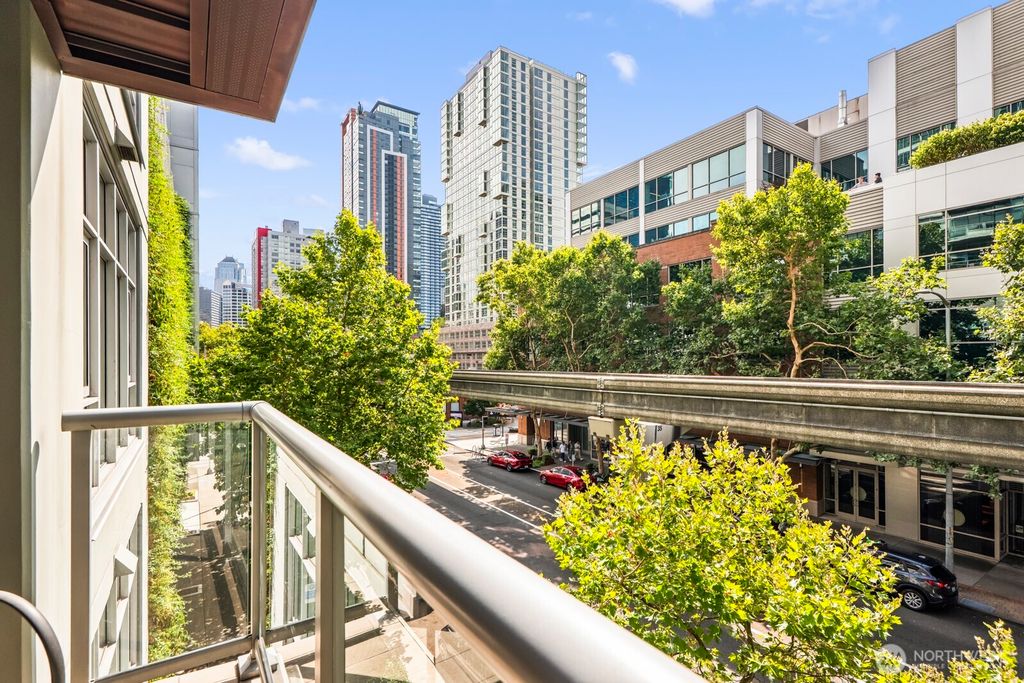 Photo of 588 Bell Street #315S, Seattle, WA 98121 (MLS # 2433106)