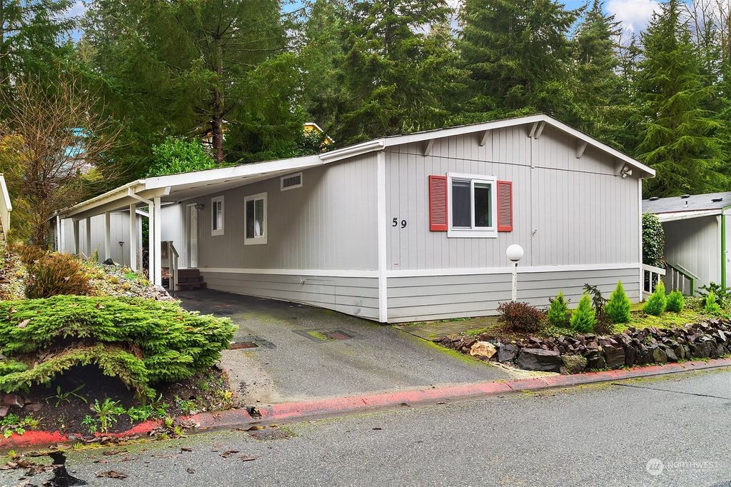 Photo of 5810 Fleming Street #59, Everett, WA 98203 (MLS # 2317515)