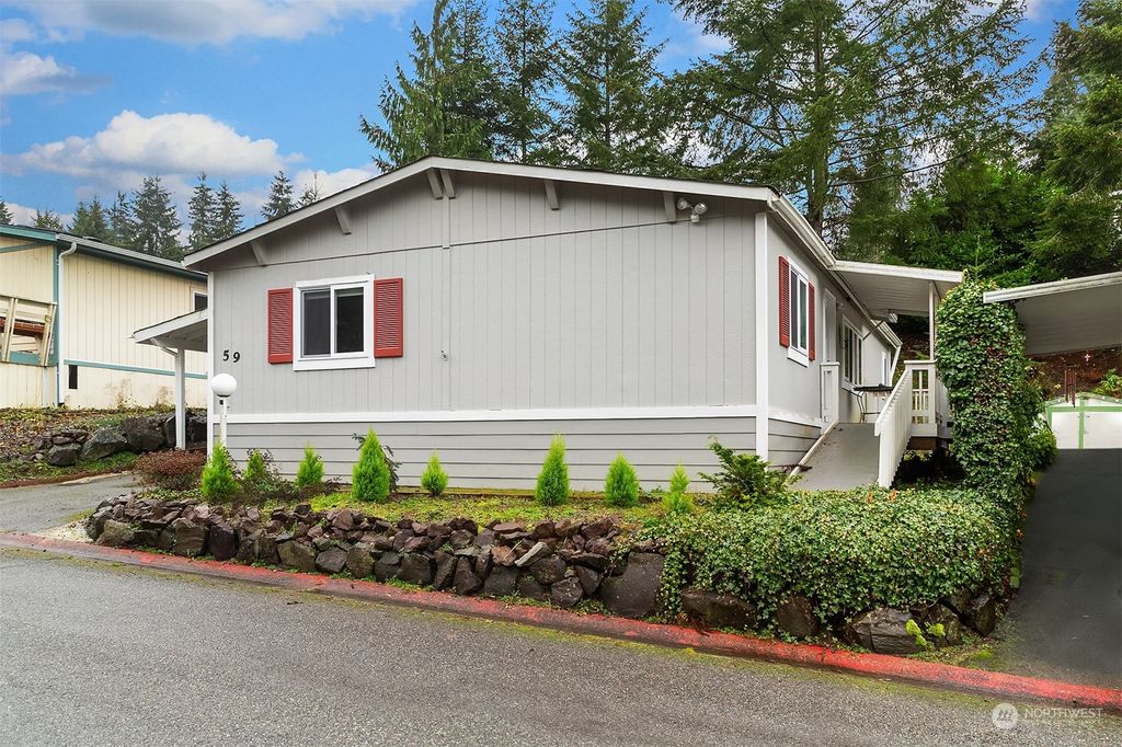 Photo of 5810 Fleming Street #59, Everett, WA 98203 (MLS # 2317515)