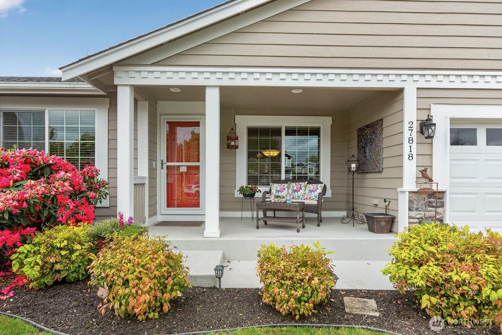 Photo of 27818 73rd Drive NW, Stanwood, WA 98929 (MLS # 2525222)