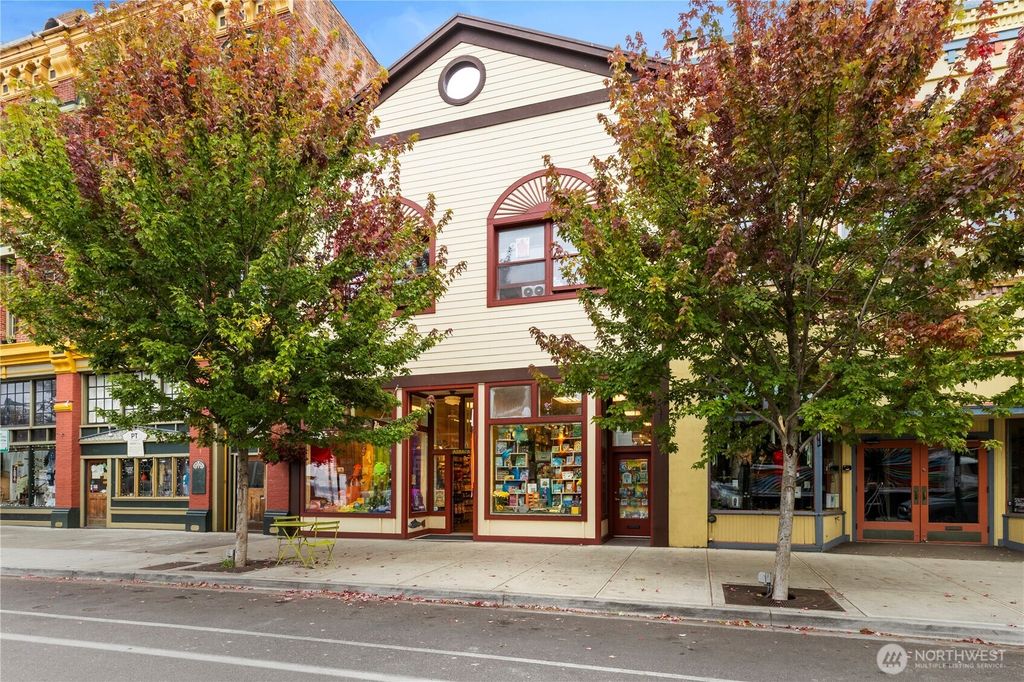 Photo of 936 Water Street, Port Townsend, WA 98368 (MLS # 2464712)