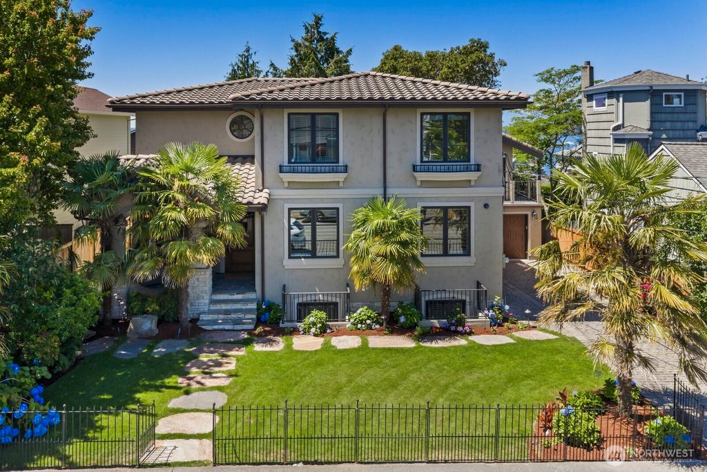 Photo of 4043 55th Avenue SW, Seattle, WA 98116 (MLS # 2404310)