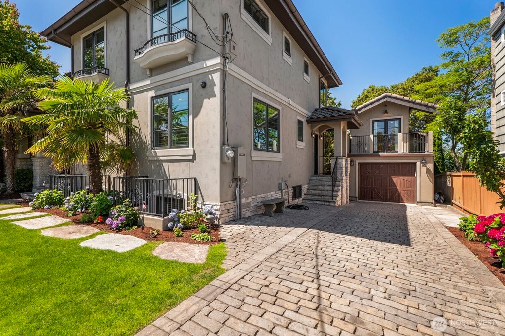 Photo of 4043 55th Avenue SW, Seattle, WA 98116 (MLS # 2404310)