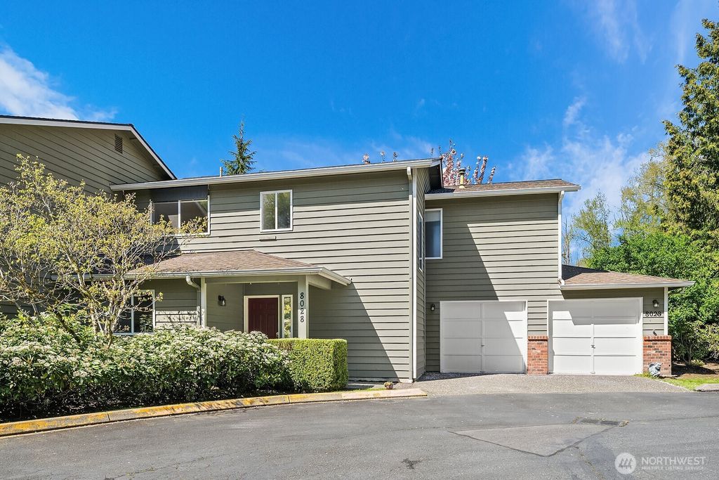 Photo of 8028 NE 178th Lane #9, Kenmore, WA 98028 (MLS # 2364940)