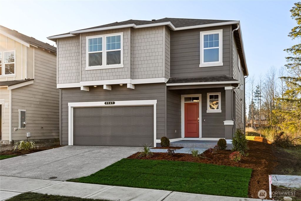 Photo of 2311 Boxcar Street NE #166, Olympia, WA 98506 (MLS # 2494525)