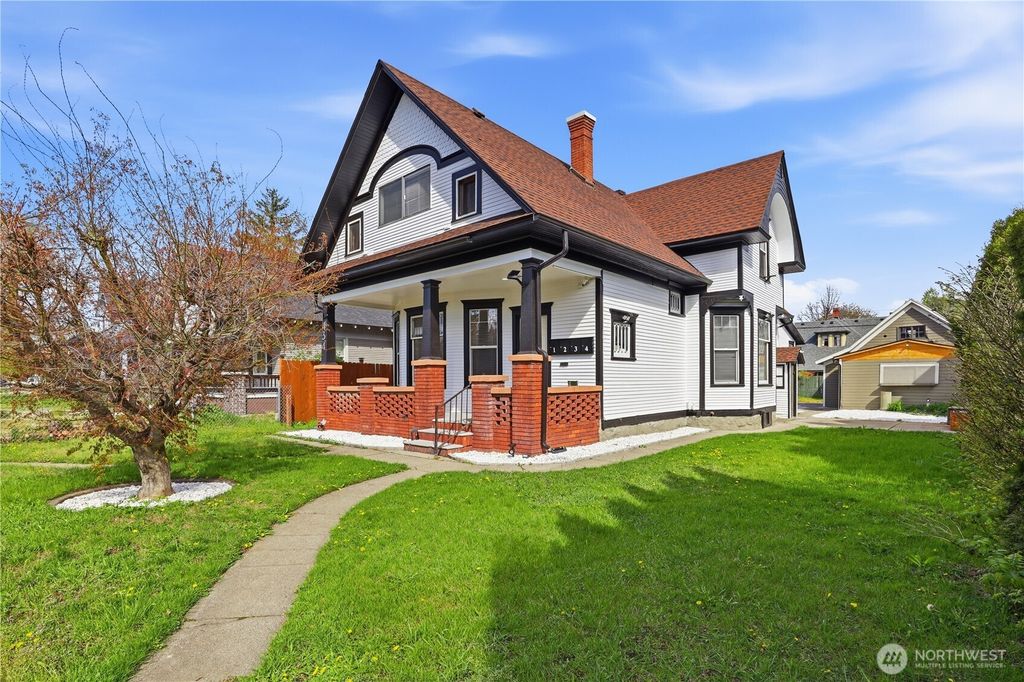 Photo of 434 W Buckeye Avenue, Spokane, WA 99205 (MLS # 2507852)