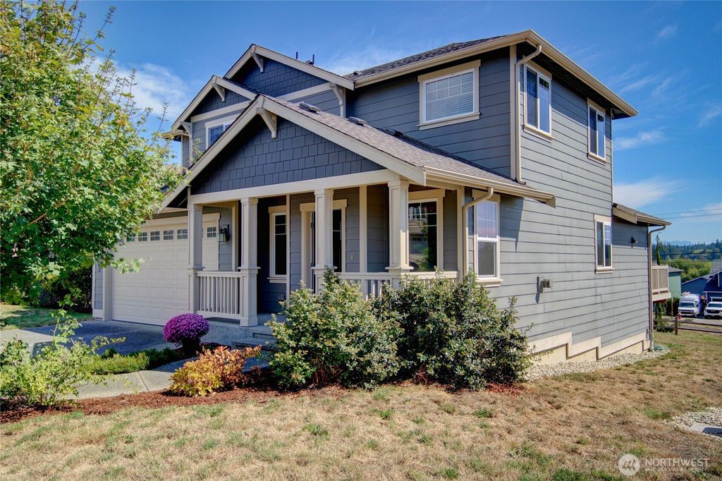 Photo of 27801 71st Avenue NW, Stanwood, WA 98292 (MLS # 2425556)