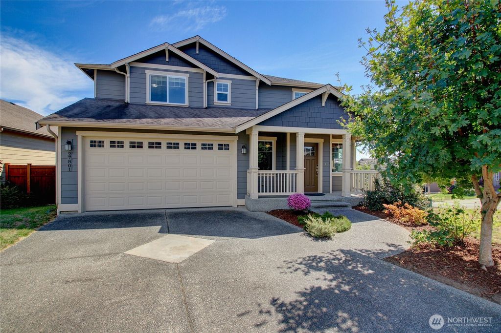 Photo of 27801 71st Avenue NW, Stanwood, WA 98292 (MLS # 2425556)