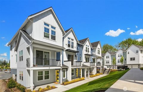 Photo of 9014 NE 203rd Lane #B, Bothell, WA 98011 (MLS # 2316563)