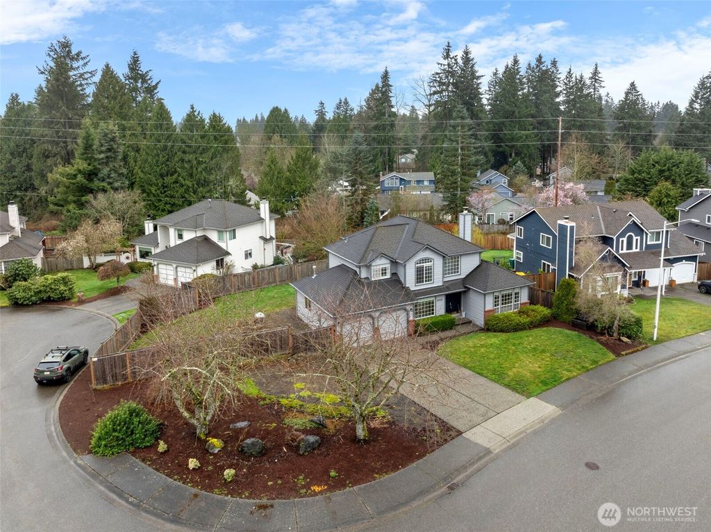 Photo of 14302 63rd Drive SE, Snohomish, WA 98296 (MLS # 2343507)