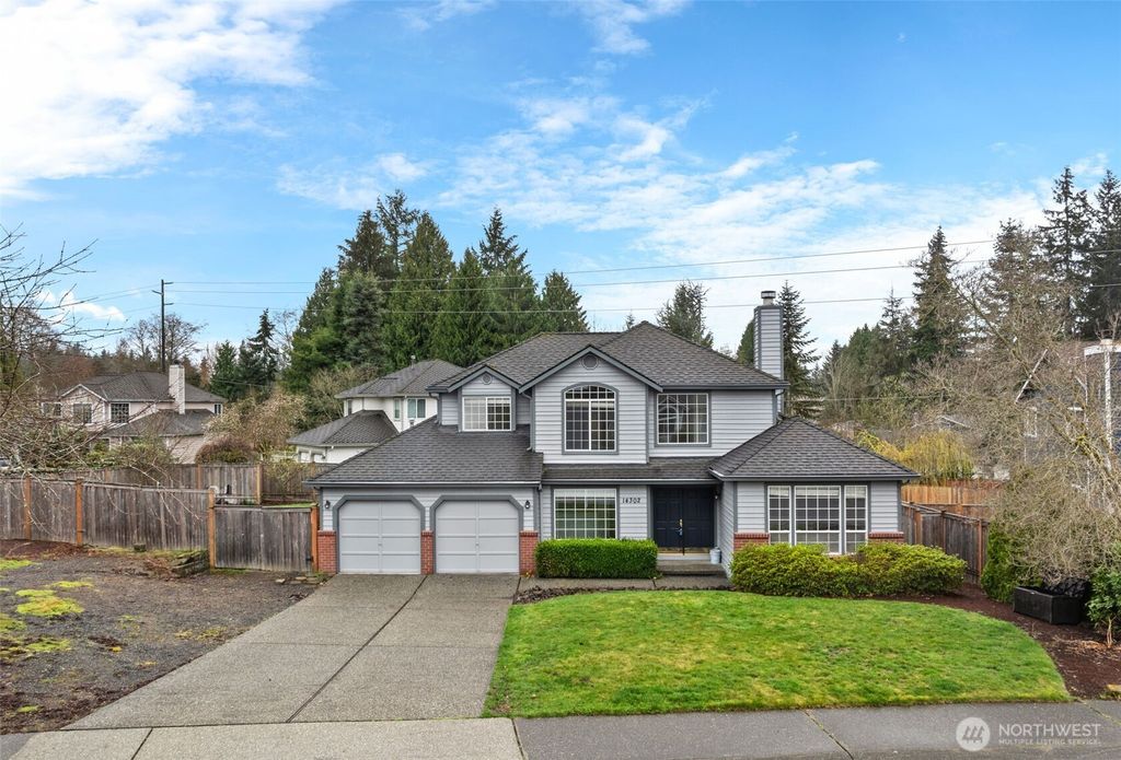 Photo of 14302 63rd Drive SE, Snohomish, WA 98296 (MLS # 2343507)