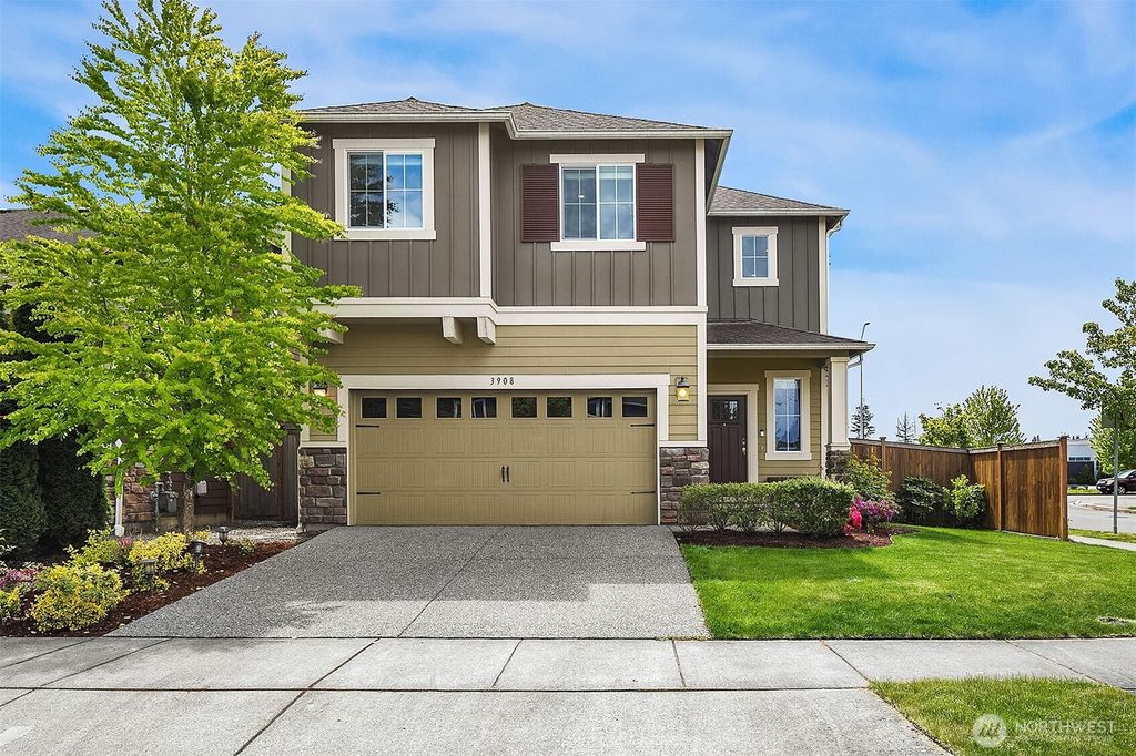 Photo of 3908 187th Place SE, Bothell, WA 98012 (MLS # 2362608)