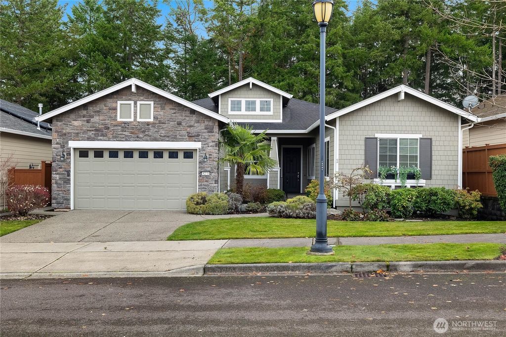 Photo of 8265 Orcas Loop NE, Lacey, WA 98516 (MLS # 2457008)