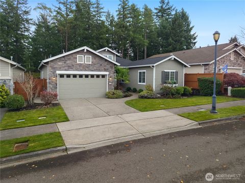 Photo of 8265 Orcas Loop NE, Lacey, WA 98516 (MLS # 2457008)