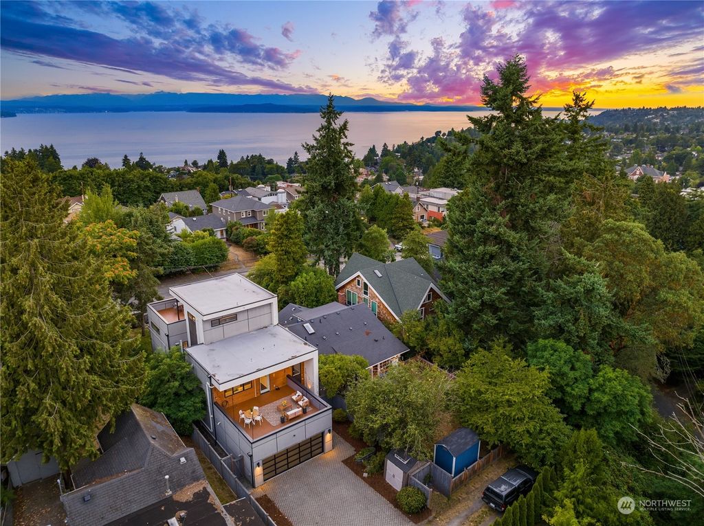 Photo of 7426 California Avenue SW, Seattle, WA 98136 (MLS # 2149388)