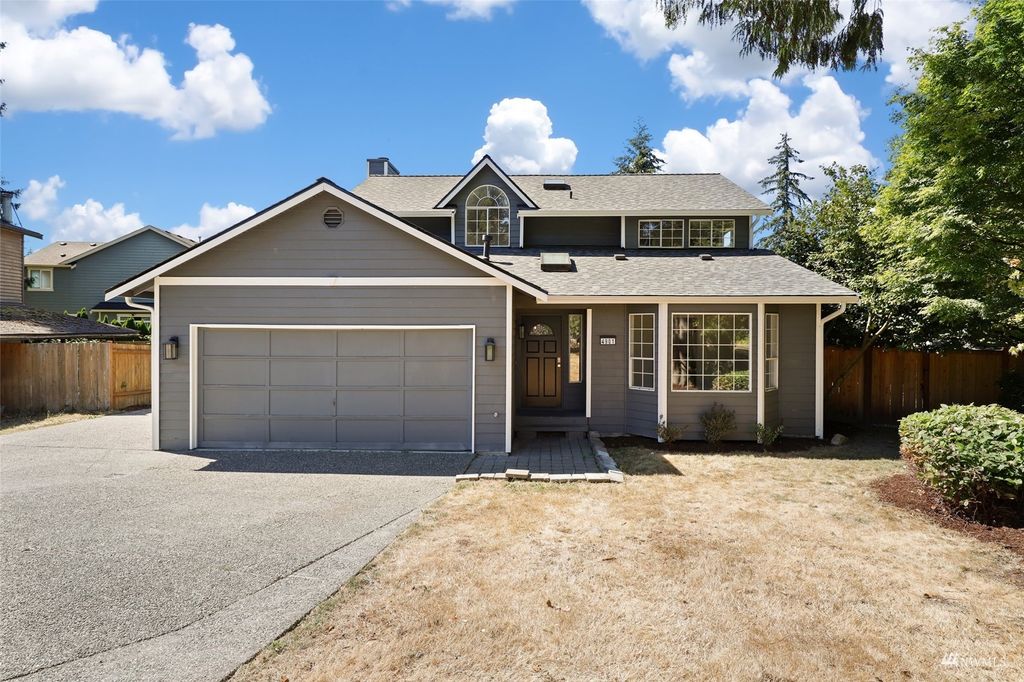 Photo of 4901 136th Place SE, Snohomish, WA 98296 (MLS # 1984260)