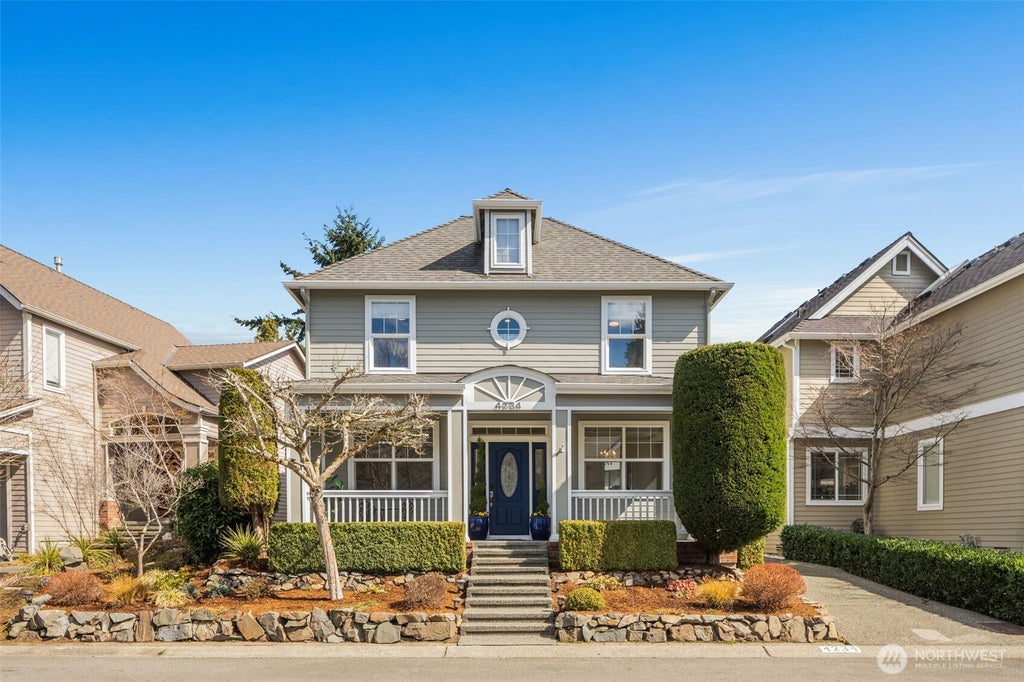 Photo of 4234 249th Court SE, Sammamish, WA 98029 (MLS # 2587304)