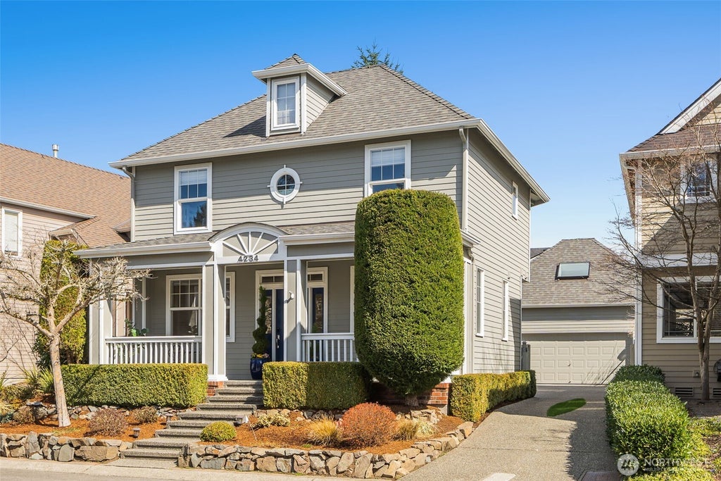 Photo of 4234 249th Court SE, Sammamish, WA 98029 (MLS # 2587304)