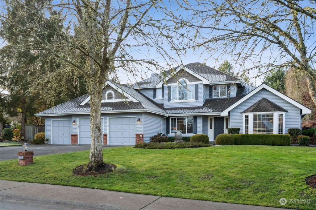 Photo of 15121 Manion Way NE, Duvall, WA 98019 (MLS # 2314607)