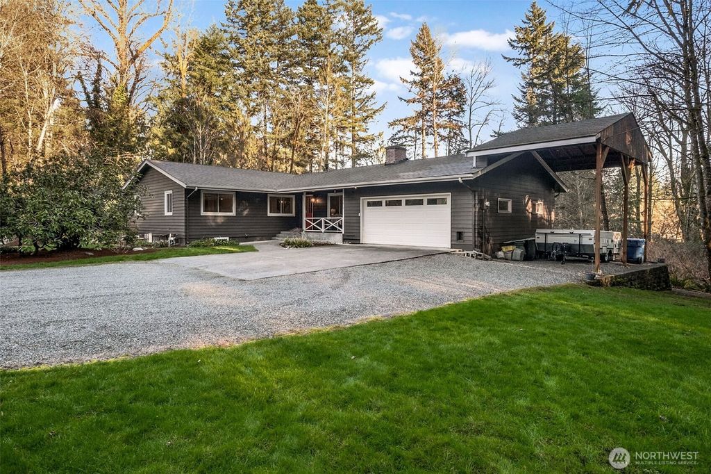 Photo of 25819 173rd Avenue SE, Covington, WA 98042 (MLS # 2484047)